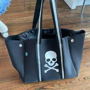 Chuchka x SoulCycle tote like new.
